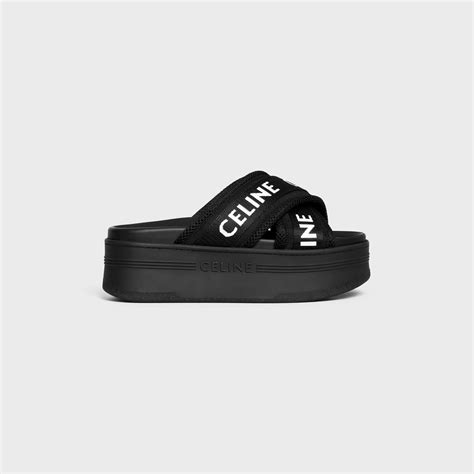 celine block slide